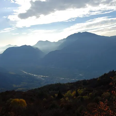 Bed & Breakfast Alla Val Trento