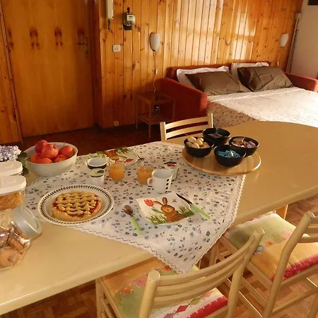 Bed & Breakfast Alla Val Trento